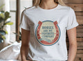 HORSES ARE MY FAVORITE COMPANY | Equestrian T-Shirt