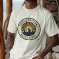 SUNRISE ON STONE FEELS RIGHT | Mountain Life T-Shirt