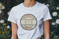 PROUD MEMBER OF THE MIDFIELD | Funny Field Hockey T-Shirt