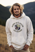 RAISED ON SHUTTLES AND SMASHES | Funny Badminton Hoodie