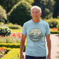 MY PEACE LIVES NEAR LILY PADS | Chill Bass Fishing T-Shirt - lifestyle