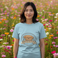 CERTIFIED DOG MOM | Humorous Dog Mom Life T-Shirt - lifestyle