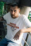 PATIO PITMASTER | Hilarious T-Shirt for Grill Master Dads - lifestyle