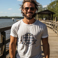 INNER PEACE STRONGER THAN DOUBT | Yoga Life T-Shirt - lifestyle