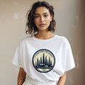 I CAME FOR THE QUIET | Humorous National Parks T-Shirt