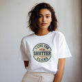 I LIVE FOR SHUTTER CLICKS | Funny Photography T-Shirt - lifestyle