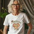 RETIRED GRANDMA LOVES EVERY HUG | Heartwarming Grandparent T-shirt - lifestyle