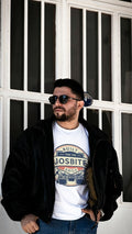 BUILT FOR THE JOBSITE DAILY | Cool Carpenter Life T-Shirt - lifestyle