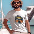 FREEDOM FEELS LIKE OPEN HIGHWAYS | Humorous Motorcycle T-Shirt - lifestyle