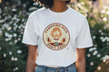 CAMPFIRE HAIR DONT CARE | Adventure Seeker Camping T-Shirt - lifestyle
