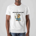 NEW DAD ON NIGHT SHIFT | Funny T-shirt for New Dads - lifestyle