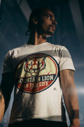 MOUNTAIN LION FAN FOR LIFE | Wild Animal T-Shirt - lifestyle