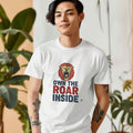 OWN THE ROAR INSIDE | Fierce Lion Heart T-shirt