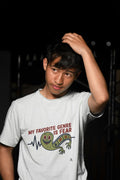 MY FAVORITE GENRE IS FEAR | Spooky Horror Movie T-shirt