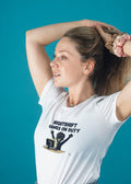 NIGHTSHIFT GAMER ON DUTY | Humorous Gaming T-Shirt - lifestyle