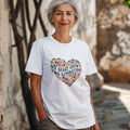 MY HEART GREW TWO GENERATIONS | Great Grandparent T-Shirt