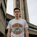OFF ROAD RIDER BY NATURE | Humorous Motorcycle T-Shirt - lifestyle