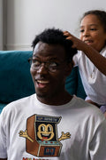 MY HOBBY IS HIGH SCORE | Fun Gamer T-Shirt - lifestyle
