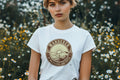 WANDERER OF WILDLANDS AND VISTAS | Adventurous Camping T-Shirt
