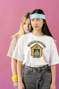 SHELTER CATS RUN THIS HOME | Humorous Cat Lover T-Shirt - lifestyle