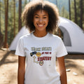 SNACK BREAKS ARE PART OF STRATEGY | Funny Gamer T-shirt - lifestyle