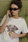 TODAY I TEACH TOMORROW WHO KNOWS | Funny Teacher T-Shirt - lifestyle