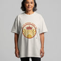 LET THE MORNING CROWN YOU | Rise & Shine T-shirt - lifestyle