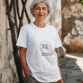 MAP READER TRAIL LEADER | Adventurous Hiking T-Shirt - lifestyle