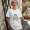 CHEERS TO MY NEXT CHAPTER | Funny 40th Birthday T-Shirt - lifestyle