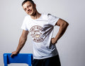 EARLY RISER COFFEE CLUB MEMBER | Cheerful Coffee Lover T-Shirt - lifestyle