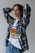 ORIGINAL BIKER DAD SINCE DAY ONE | Fun Motorcycle T-Shirt - lifestyle