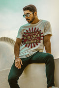 OFFICIALLY VINTAGE AND STILL SHINING | Humorous Birthday T-shirt
