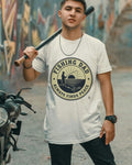 FISHING DAD ALWAYS FINDS PEACE | Relaxed T-Shirt for Dads - lifestyle