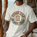 BONUS DAD ON DUTY TODAY | Funny Step Dad Life T-Shirt