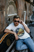 BUILT FOR BIG MOMENTS | Champions Mindset T-Shirt - lifestyle