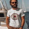 WINE FRIENDS CLUB MEETS HERE | Fun T-Shirt for Wine Lovers - lifestyle