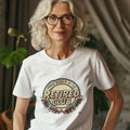 PROUD MEMBER OF THE RETIRED CLUB | Fun Retirement T-shirt - lifestyle
