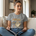DEVOTION MEANS FUR ON EVERYTHING | Funny Cat Lover T-Shirt