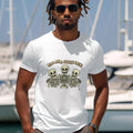 RIBS AND GIGGLES CREW | Funny Skeleton T-Shirt - lifestyle