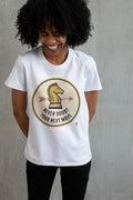 NEVER DOUBT YOUR NEXT MOVE | Motivational T-Shirt for Winners