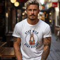 STAY WILD STAY STEADY | Mountain Lion Lover T-shirt