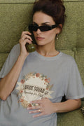 BRIDE SQUAD REPORTING FOR DUTY | Fun Wedding Party T-Shirt