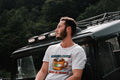 MORNING COFFEE SAVES MY PATIENCE | Funny Teacher T-Shirt