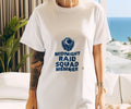 MIDNIGHT RAID SQUAD MEMBER | Cozy Gaming T-Shirt - lifestyle