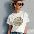 BAKER AT HEART EVERY DAY | Charming Baking T-Shirt