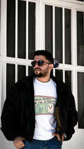 PROUD MEMBER OF THE AFTERLIFE | Spooky Ghostly T-Shirt - lifestyle