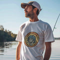CERTIFIED CHAOS IN HUMAN FORM | Sarcastic Hot Mess T-Shirt - lifestyle