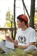 CERTIFIED WINE TASTING FAN | Funny Wine Lover T-Shirt - lifestyle