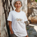 CERTIFIED CARETAKER OF SENIOR CATS | Purr-fect Senior Cat Parent T-shirt - lifestyle