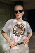 CERTIFIED OVERTHINKER OF EVERYTHING | Humorous Existential T-Shirt - lifestyle